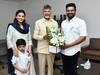 Manoj Meets Chandrababu: చంద్రబాబుతో మంచు మనోజ్ దంపతులు భేటీ, 45 నిమిషాలపాటు చర్చలు - పొలిటికల్ ఎంట్రీపై మనోజ్ క్లారిటీ