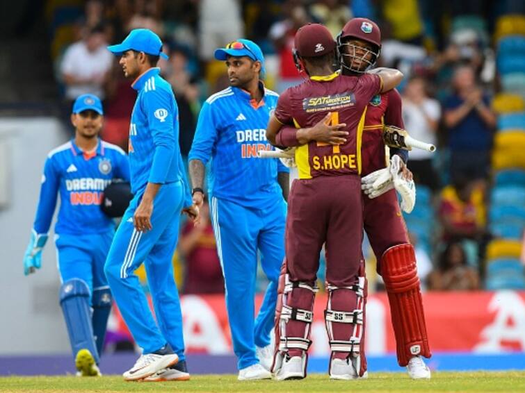 India vs West Indies 3rd ODI Wasim Jaffer Says Suryakumar Yadav ODI career end after one last opportunity 'One More Opportunity, That's Probably It': Wasim Jaffer On Star Player's ODI Failures