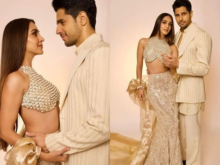 Sidharth Malhotra ऐसे बर्थडे एंजॉय करती दिखीं Kiara Advani, मोनोकिनी पहन मछली की तरह पानी में लगाई डुबकी