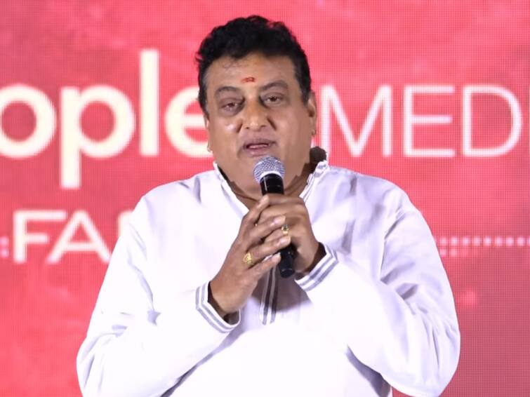 Actor Prudhvi Raj Sensational Comments on Ambati Rambabu Prudhvi Raj: అంబటి రాంబాబు ఎవరో తెలీదు, ఓ పనికిమాలిన వ్యక్తి పాత్ర అని చెప్పారు: కమెడియన్ పృథ్వి రాజ్