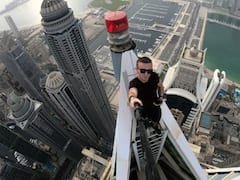 French Daredevil, Known For Skyscraper Stunts, Dies After Falling From 68th Floor