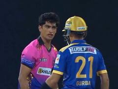 अफगानी बल्लेबाज़ को आउट कर नसीम शाह ने की गलत हरकत? वीडियो देख समझे पूरा माजरा