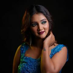 Brahmamudi nainisha photos: 'బ్రహ్మముడి' అప్పు రియల్ లుక్