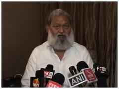 नूंह में हुई झड़प पर गृहमंत्री अनिल विज बोले- 'केंद्र से भी बात की, शांति बहाल की कोशिश जारी'