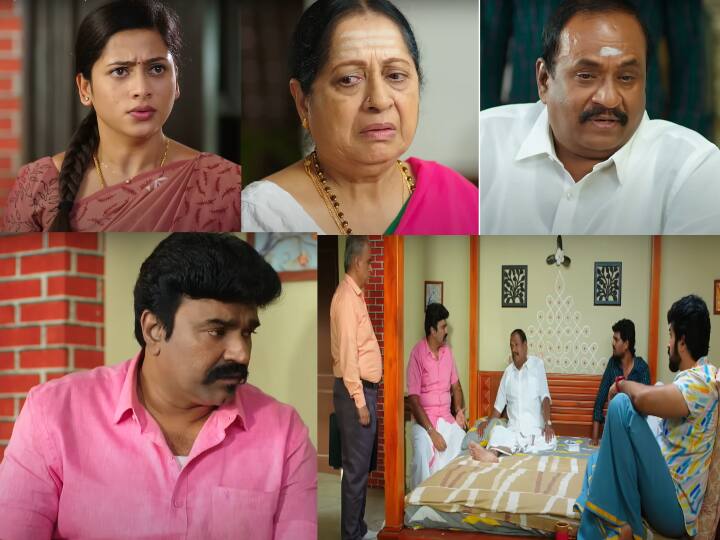 Ethir neechal July 31 episode promo today hint Ethirneechal : குணசேகரனின் அடுத்த மாஸ்டர் பிளான்..எல்லாமே நடிப்புதானா? ரசிகர்களுக்கு ஷாக்?
