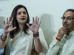 प्रियंका चतुर्वेदी पर अभद्र टिप्पणी मामले में उद्धव गुट ने की संजय शिरसाट की आलोचना, कही ये बात