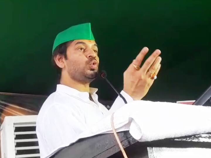 Tej Pratap Yadav Said He is the First Leader and minister to do Vloging Now PM Narendra Modi will also copy Tej Pratap Yadav News: तेज प्रताप बोले- इस काम को करने वाले वो पहले नेता और मंत्री हैं, अब PM मोदी भी करेंगे कॉपी