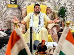 क्या परिवार का सदस्य लड़ेगा कुश्ती संघ का चुनाव? सबसे बड़े सवाल पर बृजभूषण सिंह ने खुद साफ कर दिया रुख