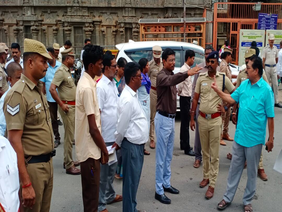 பௌர்ணமி: திருவண்ணாமலைக்கு  200 கூடுதல் அரசு பேருந்துகள் இயக்கம்