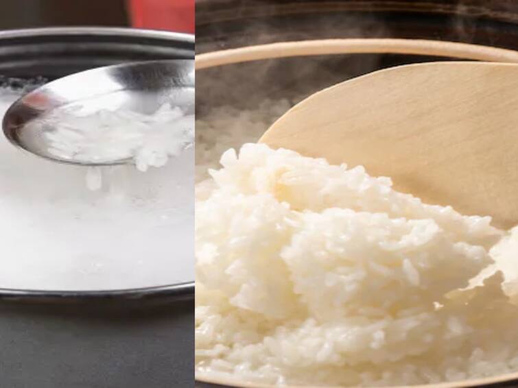 Did Your Rice Turn Mushy And Sticky? Here Are 5 Easy Ways To Fix It Mushy Rice : சாதம் அதிகமா வெந்து குழைஞ்சுபோச்சா? ஈஸியா சரி பண்ணலாம்.. இந்த டிப்ஸ படிங்க..