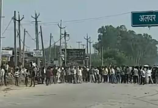 Haryana: Clash Between Two Groups in Nuh District of Haryana, Internet Suspend Haryana: હરિયાણા નૂહમાં VHPની રથયાત્રા પર પથ્થરમારો, હોમગાર્ડની ગોળી મારી હત્યા