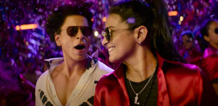 இந்த பாடலில் ஷாருக்கானுடன் பிரியாமணி இணைந்து நடனமாடியுள்ளார். அத்தோடு இந்த படத்தில் ஷாருக்கான் காவல் துறை அதிகாரியாக நடித்துள்ளார் என்பது தெரிகிறது.