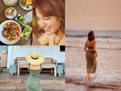 Samantha At Bali : பாலி தீவில் நடிகை சமந்தா..இணையத்தில் வைரலாகும் புகைப்படங்கள்!