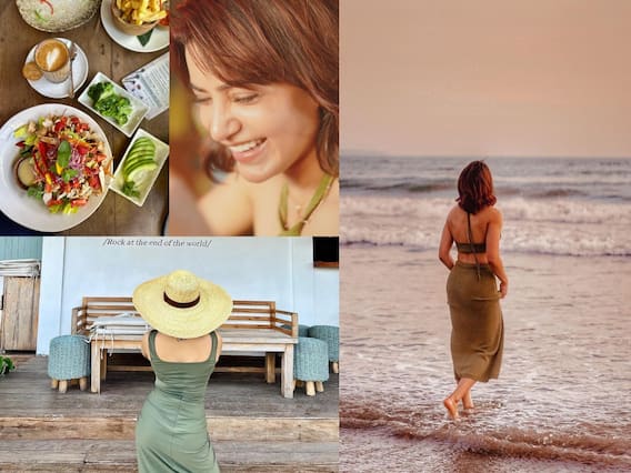 Samantha At Bali : பாலி தீவில் நடிகை சமந்தா..இணையத்தில் வைரலாகும் புகைப்படங்கள்! Samantha At Bali : பாலி தீவில் நடிகை சமந்தா..இணையத்தில் வைரலாகும் புகைப்படங்கள்!