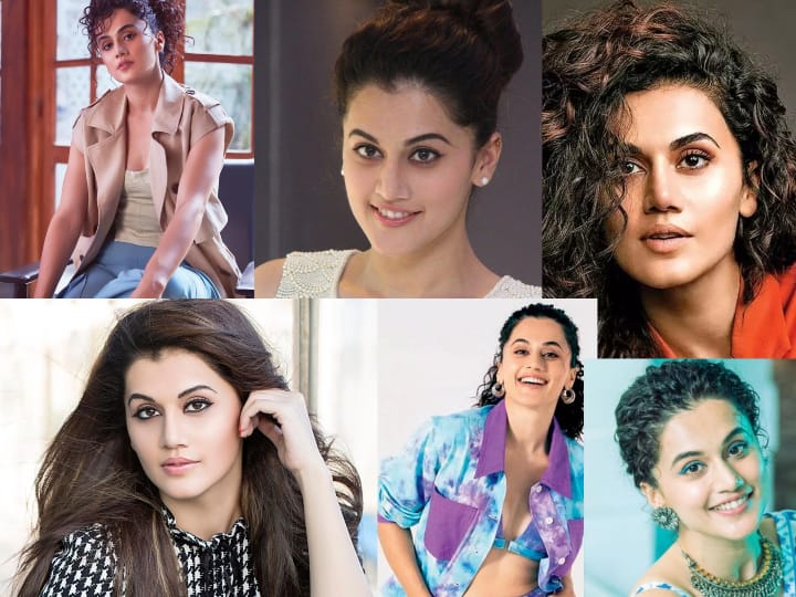 Tapsee Pannu celebrates her 36th birthday today HBD Tapsee Pannu : 36வது பிறந்தநாள் கொண்டாடும் டாப்ஸி பண்ணு பற்றிய சில ஸ்வாரஸ்யங்கள்...