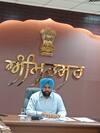 Amritsar : ਕਾਂਗਰਸ ਦੇ MP ਨੇ ਅਫ਼ਸਰਾਂ ਦੀ ਲਾਈ ਕਲਾਸ, ਹੜ੍ਹਾਂ ਨੂੰ ਲੈ ਕੇ ਸਾਂਸਦ ਨੇ ਕਿਹਾ ਕੀਤਾ ਸੀ ਆਹ ਐਲਾਨ