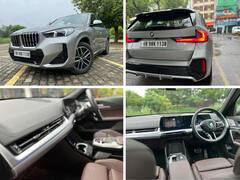 2023 BMW X1 Diesel Review: Best-Selling Compact Luxury SUV Gets Better? — IN PICS