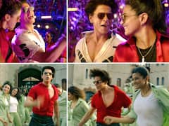 ‘జవాన్‘ నుంచి ఫస్ట్ సాంగ్ విడుదల - షారుఖ్‌తో కలిసి దుమ్ములేపిన ప్రియమణి!