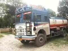 फिल्म 'पुष्पा' स्टाइल में टैंकर में छुपाकर लीसा की अवैध तस्करी, वन विभाग की टीम ने ऐसे पकड़ा