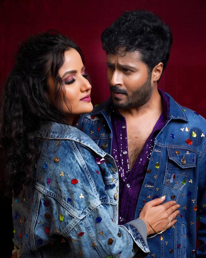 సిరి హన్మంతు, శ్రీహాన్ ఫోటోలు