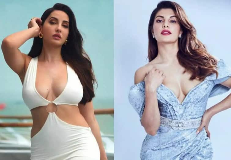 Bollywood Actress : Nora Fatehi Statement Registered on Defamation Case against Jacqueline Fernandes Bollywood Actress : બોલીવૂડની 2 અભિનેત્રીઓ ફરી સામસામે, આપી ખુલ્લી ધમકી