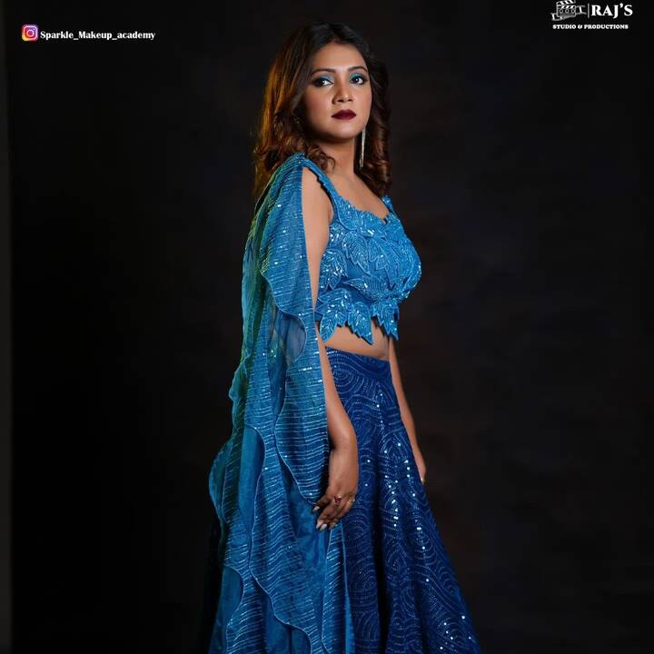 బ్రహ్మముడి అప్పు (నైనిషా) Image Credit: nainisha / Instagram