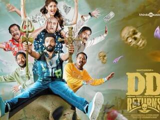 DD Returns : மனிதர்களைவிட பேய்களுக்குத்தான் மார்கெட் அதிகம்.. வசூலை குவிக்கும் சந்தானத்தின் டிடி ரிடர்ன்ஸ்