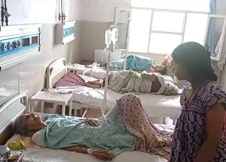 Mathura 24 mothers of Krishna Kutir Ashray Sadan became victims of diarrhea and Food Poisoning ANN Mathura News: मथुरा के कृष्ण कुटीर आश्रय सदन में दो दर्जन माताओं की बिगड़ी तबीयत, तीन दिन में तीन महिलाओं की मौत