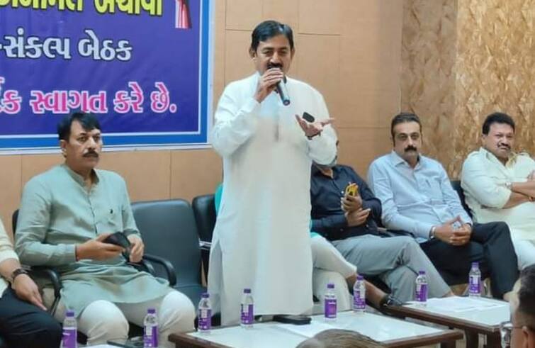 Gujarat Congress leaders have a big responsibility in Rajasthan election 2023  Rajasthan: ગુજરાત કૉંગ્રેસના આ દિગ્ગજ નેતાઓને રાજસ્થાન વિધાનસભા ચૂંટણીમાં મોટી જવાબદારી સોંપાઈ, જાણો વિગતો