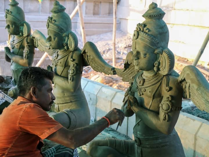 Most Gods Idols Stolen In Karnataka Temple Ministry Of Culture Replied To Lok Sabha