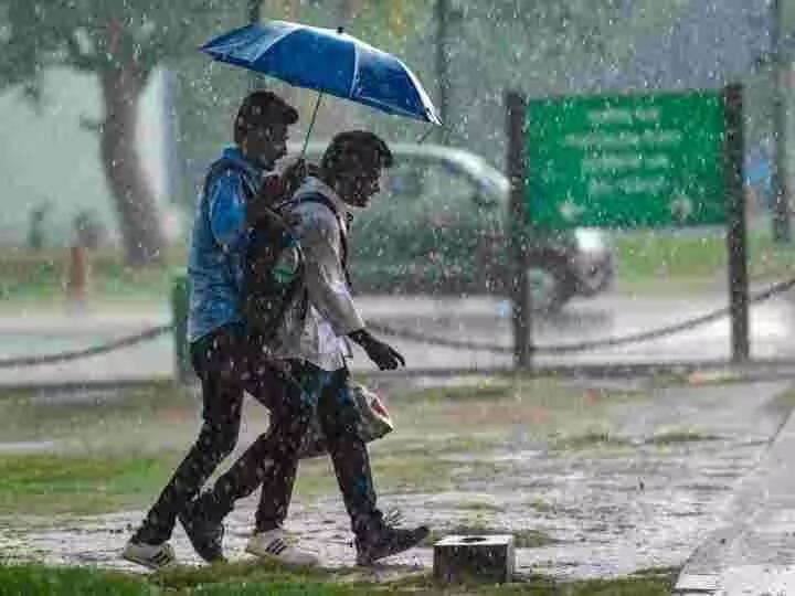 weather-update-today-delhi-ncr-himachal-pradesh-uttar-pradesh-uttarakhand-manipur-imd-alert marathi news Weather Update Today : दिल्ली-NCR मध्ये आज हलका पाऊस तर, उत्तराखंडमधील 6 जिल्ह्यांमध्ये मुसळधार पावसाची शक्यता; वाचा हवामान विभागाचा अंदाज