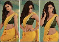 Shweta Tiwari: ਸ਼ਵੇਤਾ ਤਿਵਾਰੀ ਨੇ ਸਾੜੀ ਵਿੱਚ ਦਿਖਾਇਆ ਹੌਟ ਅੰਦਾਜ਼, ਸਾਦਗੀ 'ਤੇ ਦਿਲ ਹਾਰ ਗਏ ਪ੍ਰਸ਼ੰਸਕ