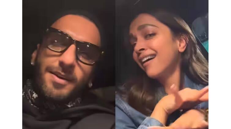 Bollywood Khilji Ranveer Singh says Deepika Padukone loved Rocky Aur Rani Kii Prem Kahaani Ranveer Deepika Video: ਦੀਪਿਕਾ ਪਾਦੁਕੋਣ ਨੂੰ ਫਿਲਮ 'ਰੌਕੀ ਔਰ ਰਾਣੀ' ਦਾ ਚੜ੍ਹਿਆ ਖੁਮਾਰ, ਬੋਲੀ- ਰਣਵੀਰ ਤੋਂ Best ਕੋਈ ਨਹੀਂ...