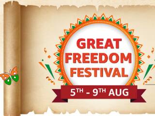 अमेजन ग्रेट फ्रीडम फेस्टिवल सेल की आ गई तारीख, नोट करें शानदार ऑफर्स और डील्स