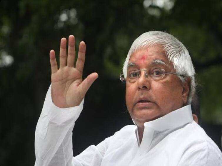 Bihar RJD Lalu Prasad Yadav Comments PM Modi Will Settle Abroad After Losing 2024 Lok Sabha Elections Lok Sabha Elections: మోదీపై ఒడిపోయిన తర్వాత దేశంలో ఉండరు- లాలూ సంచలన వ్యాఖ్యలు