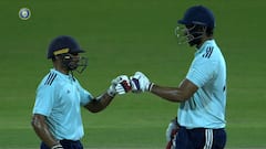 দেওধর ট্রফিতে জয় পেল মধ্যাঞ্চল, পশ্চিমাঞ্চল, হার অভিমন্যুদের