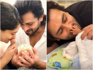 Dipika Kakar ने बेटे रूहान पर प्यार लुटाते हुए शोएब इब्राहिम की दिखाई झलक , एक्ट्रेस ने खूबसूरत पलों की तस्वीर शेयर करते हुए लिखा- 'मेरा सुकून'