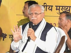 नूंह हिंसा: सीएम खट्टर बोले, 'जिन्होंने भी नुकसान पहुंचाया, करेंगे वसूली', मोनू मानेसर की गिरफ्तारी पर पल्ला झाड़ा