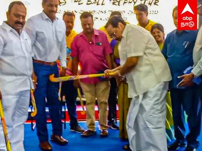 Duraimurugan Thug life :  கலெக்டர் சார்.. ஜஸ்ட்டு மிஸ்ஸு.! துரைமுருகன் THUG LIFE
