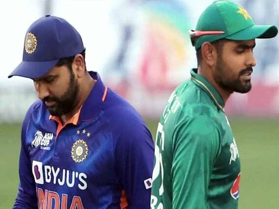 World Cup 2023: ભારત અને પાકિસ્તાનની મેચની તારીખ બદલાઇ, હવે આ દિવસે રમાશે મેચ World Cup 2023 Schedule: world cup schedule 2023 change india vs pakistan match will happen on 14th october World Cup 2023: ભારત અને પાકિસ્તાનની મેચની તારીખ બદલાઇ, હવે આ દિવસે રમાશે મેચ