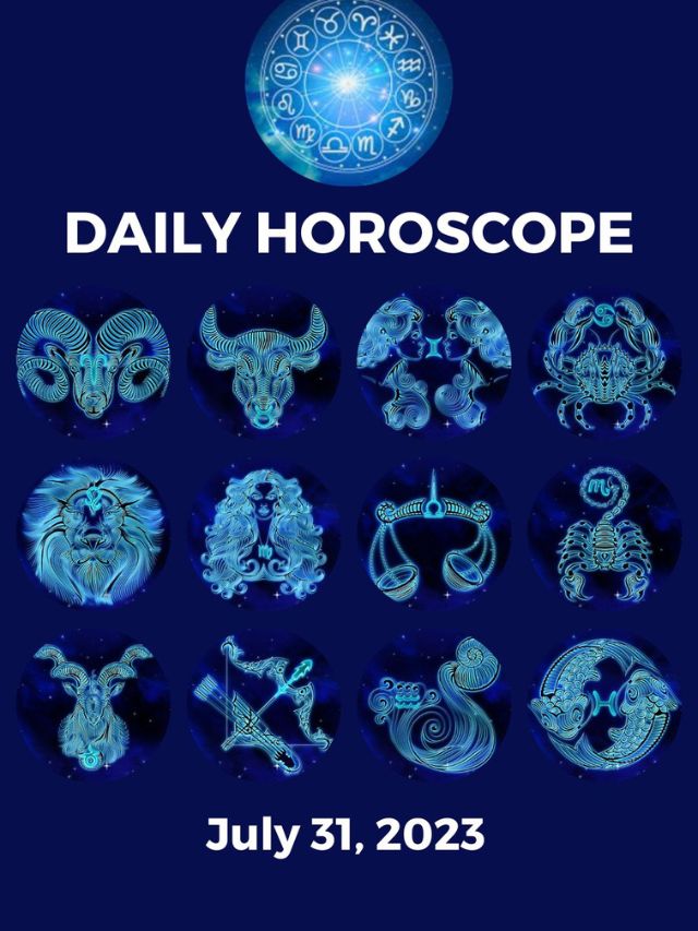 Horoscope Today, July 31 Predictions For All 12 Zodiac Signs