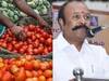 Tomato Price: நாளை முதல் 500 ரேஷன் கடைகளில் தக்காளி விற்பனை - அமைச்சர் பெரியகருப்பன் அறிவிப்பு!