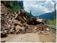 हिमाचल में जुलाई महीने में बारिश ने तोड़ सारे रिकॉर्ड, 323 सड़कें बंद, 397 जगहों पर बिजली ठप