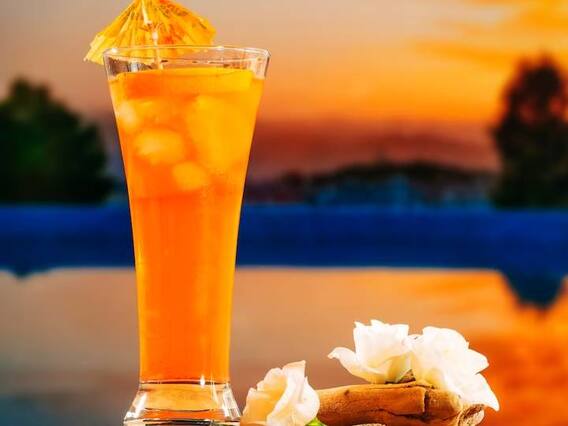 Orange Sunset Recipe: गर्मी में चाहिए ठंडक सा एहसास, तो घर पर बनाएं ऑरेंज और नींबू से बना मॉकटेल