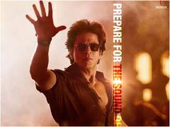 ‘जवान’ का पहला गाना 'जिंदा बंदा' आज हो रहा रिलीज,हजारों डांसर्स के साथ डांस करते नजर आएंगे शाहरुख खान