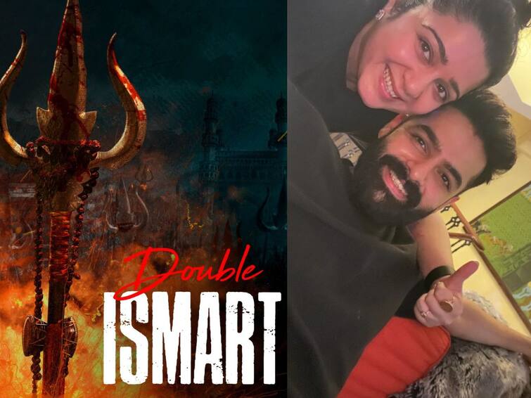 'Double Smart' shooting in jet speed, producer Charmme Kaur said that the first schedule has been successfully completed Double ISMART: జెట్ స్పీడ్ లో 'డబుల్ ఇస్మార్ట్'.. లేటెస్ట్ అప్డేట్ తో వచ్చిన ఛార్మీ!