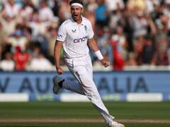 Stuart Broad : விரைவில் ஓய்வு பெறவிருக்கும் யுவராஜ் சிங்கின் ஃபேவரட் பவுலர் ஸ்டூவர்ட் பிராட்!