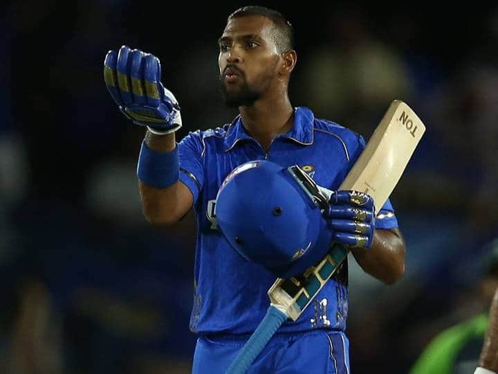 Major League Cricket 2023 Final MI New York Beat Seattle Orcas And Won First MLC 2023 Title Nicholas Pooran Played 137 Runs Inning MLC Final 2023: निकोलस पूरन की शतकीय पारी से एमआई न्यूयॉर्क ने जीता MLC खिताब, फाइनल में दी सिएटल ऑर्कास को मात