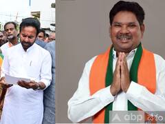 బీజేపీ ఎంపీ బాపురావుపై భగ్గుమంటున్న లంబాడీలు- ఇంకా నిర్ణయం తీసుకోలేదన్న కిషన్ రెడ్డి