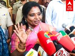 Tamilisai Pressmeet : 